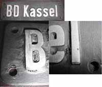 BD Kassel, GAlMg3Cu, Fälschung