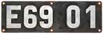 1935 umbau von LAG 1 in E69 01 mit Einheitsstromabnehmer.