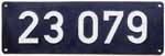 DB, 23 079 Guss-Alu-Rund, Satz