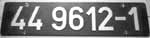 44 9612-1 in Ausführung Niet-Alu-Groß
