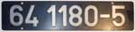 DRo, 64 180 Guss-Alu-Spitz + 64 1180-5 Niet-Alu-Gro