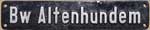 DB, Bw Altenhundem, GAlMg3(Cu)
