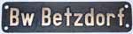 Bw Betzdorf GAlMg3Cu