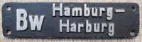 DB, Bw HH-Harburg GAlMG3(Cu), durch die Bahn repariert