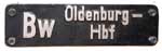 DB, Bw Oldenburg-Hbf GAlMg3(Cu)