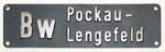Bw Pockau-Lengefeld, GAlMgSi F11 Lücker-Berlin