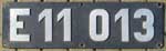 DRo, E11 013 Niet Alu Breit