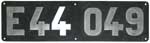DRo, E44 049 Niet-Alu-Breit