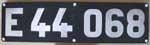 DRo, E44 068 Niet-Alu-Breit