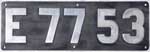 DRo, E77 53 Niet-Aluminium-Breit