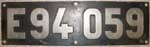 DRo, E94 059, Niet-Alu-Breit