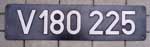 DRo, V180 225 Niet Alu Gro