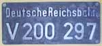 V200 297 Guss Alu Groß