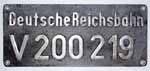 V200 219 in Guss-Alu-Gro