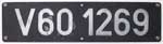 DRo, V60 1239, Niet-Aluminium-Gro, ein sehr schner Satz