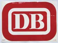 DB-Folie ab 1986
