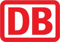DB-Eigentums-Logo, Folie ab 1994, rot