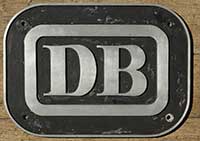 DB-Keks von Elektrolok, GAL-Mg3, Hohlguss, Aluguss