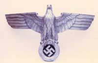 Hoheitszeichen DR-Front