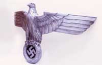 Hoheitszeichen DR-Front