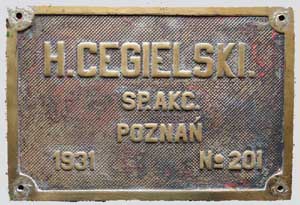 Ceglielski 201 1931 von BDZ 46.01