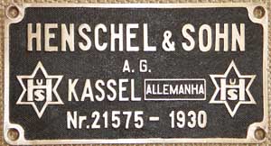 Henschel 2575, 1930, GMsmR, von BA103 CP803, 2Dh4v, 1672mm-Spur, 210 x 417mm