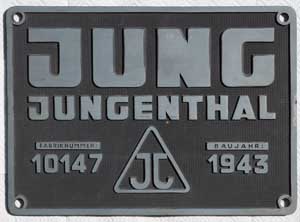 Jung, Fabrik-Nr. 10147, 1943, Guss-Zink-mit-Rand, von Ct, 1435mm, Stahlwerke-Braunschweig