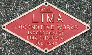 Lima 9118, 1946, von SNCF 141R-1027