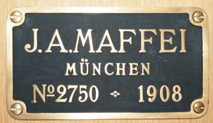 Maffei 2750-1908