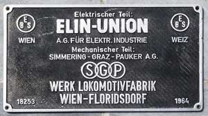 SGP 18253, 1964, Guss-Aluminium-mit-Rand von OBB 1042.23