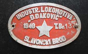 Slavonski Brod T.Br. 137, 1948, JZ 83