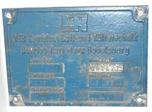 VEB Karl-Marx Babelsberg, Kombinat Luft- und Kltetechnik