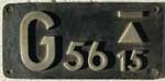 DRo, G56.15 Guss-Aluminium-Spitz, passend zu BR 50 und 52