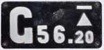 G56.20 Niet-Alu-DRG, von Baureihe 44