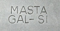 MASTA GAL-SI von 23 058