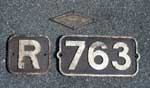 Australian Railways R 763