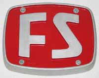 Italien, FS-Logo
