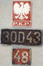 Polen, PKP 30D43-48 Aluguss