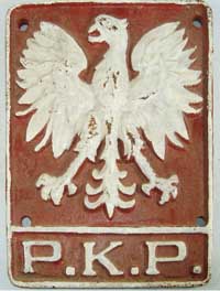 Polen, PKP Adler, GFemR, 255 x 192mm
