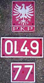 Polen, PKP Ol49-77 Aluguss