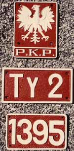 Polen, PKP Ty2-1395 Aluguss