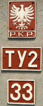Polen, PKP Ty2-33 Aluguss