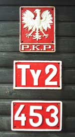 Polen, PKP Ty2 453, Aluguss