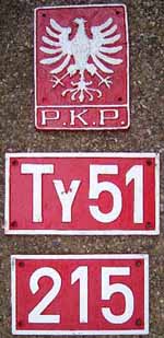 Polen, PKP Ty51-215 Aluguss
