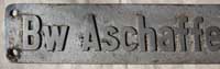 Bw Aschaffenburg, GAlMg3(Cu)
