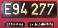 Bw Aschaffenburg, GAlMg3(Cu)