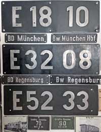 Anfertigungen Bw Regensburg