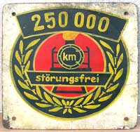 250 000km strungsfrei