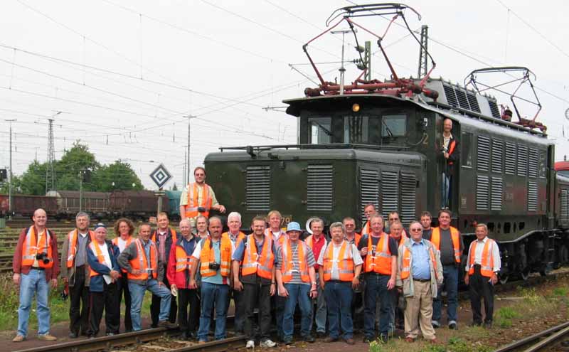 Sammlertreffen 2003 in Kornwestheim