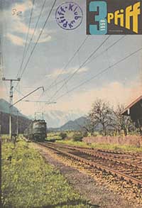 DB-Pfiff, Heft 03/1958